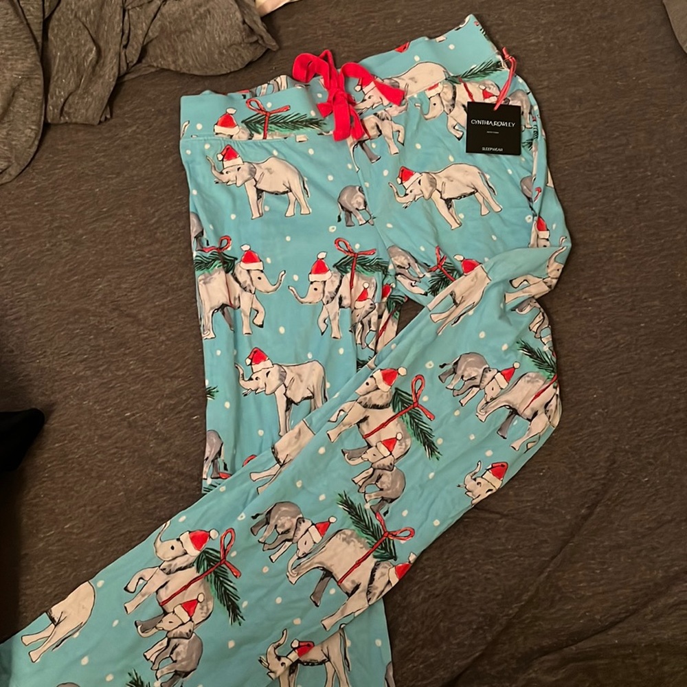 Woman’s pj bottoms